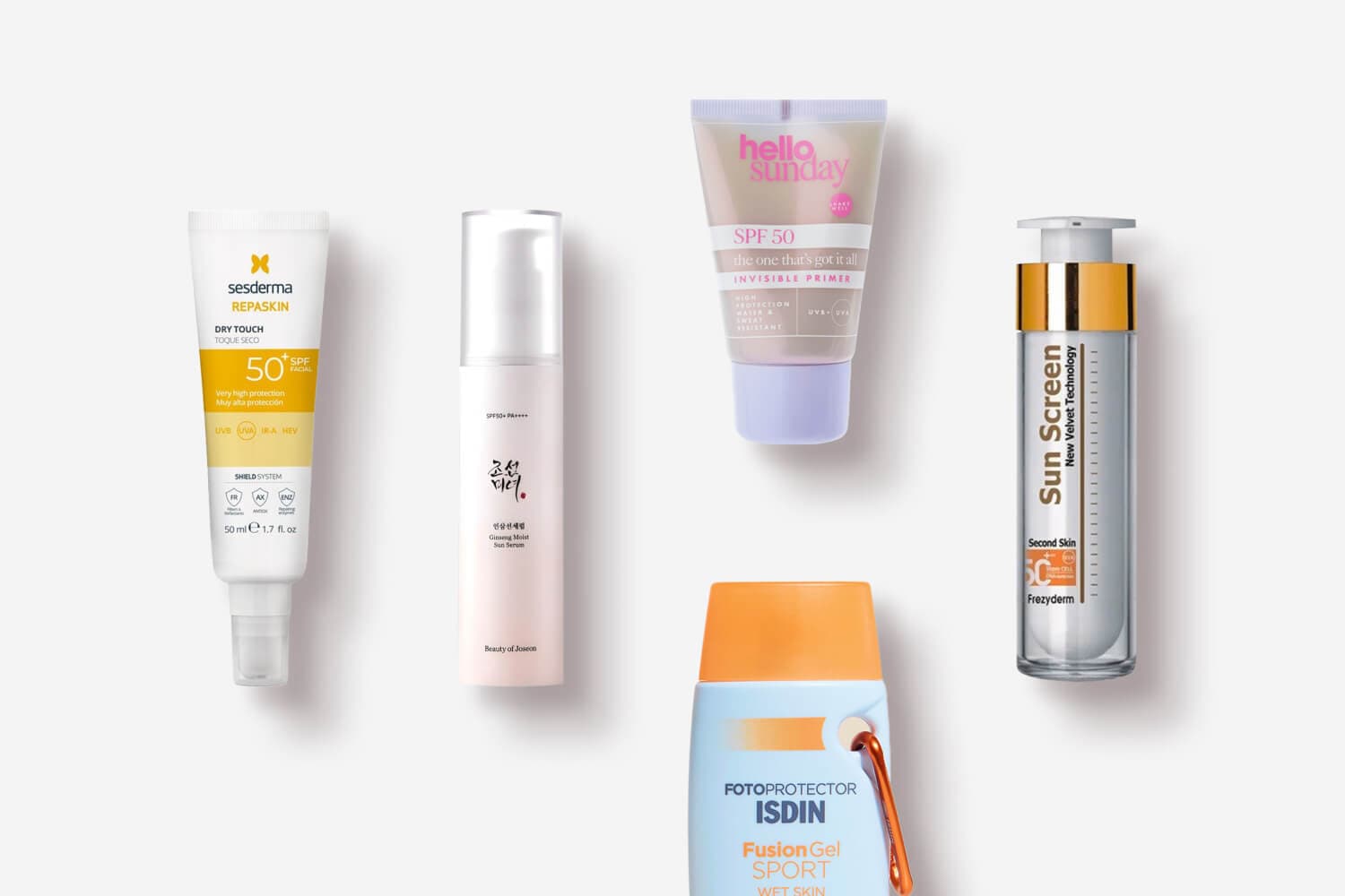 Are Clear Gel Sunscreens Right for You?